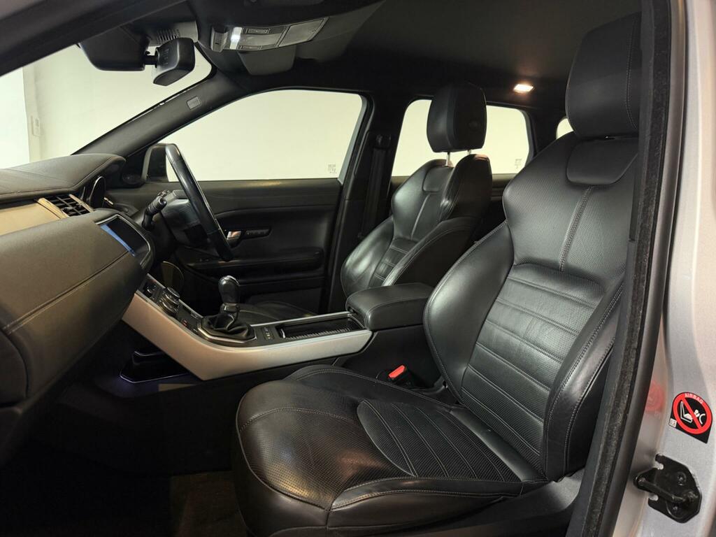 Land Rover Range Rover Evoque 2.0 Td4 Se Tech 177 Bhp Grey #38