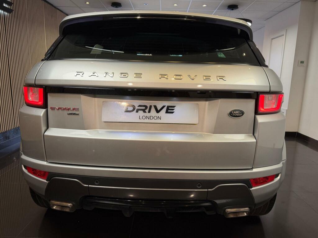 Land Rover Range Rover Evoque 2.0 Td4 Se Tech 177 Bhp Grey #13