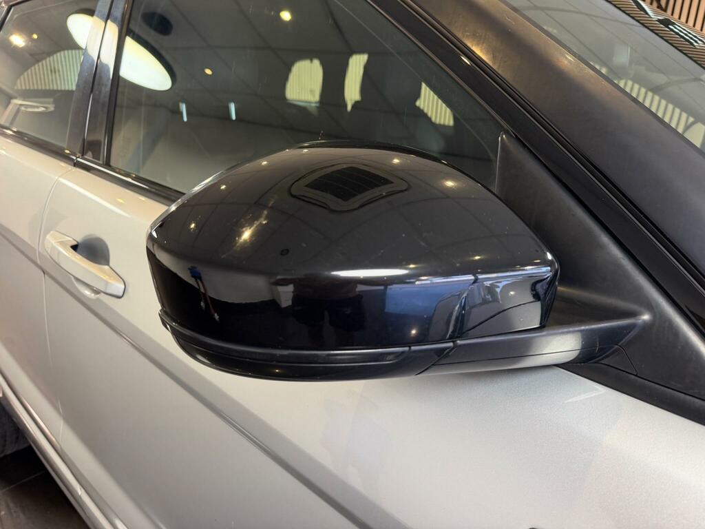 Land Rover Range Rover Evoque 2.0 Td4 Se Tech 177 Bhp Grey #33