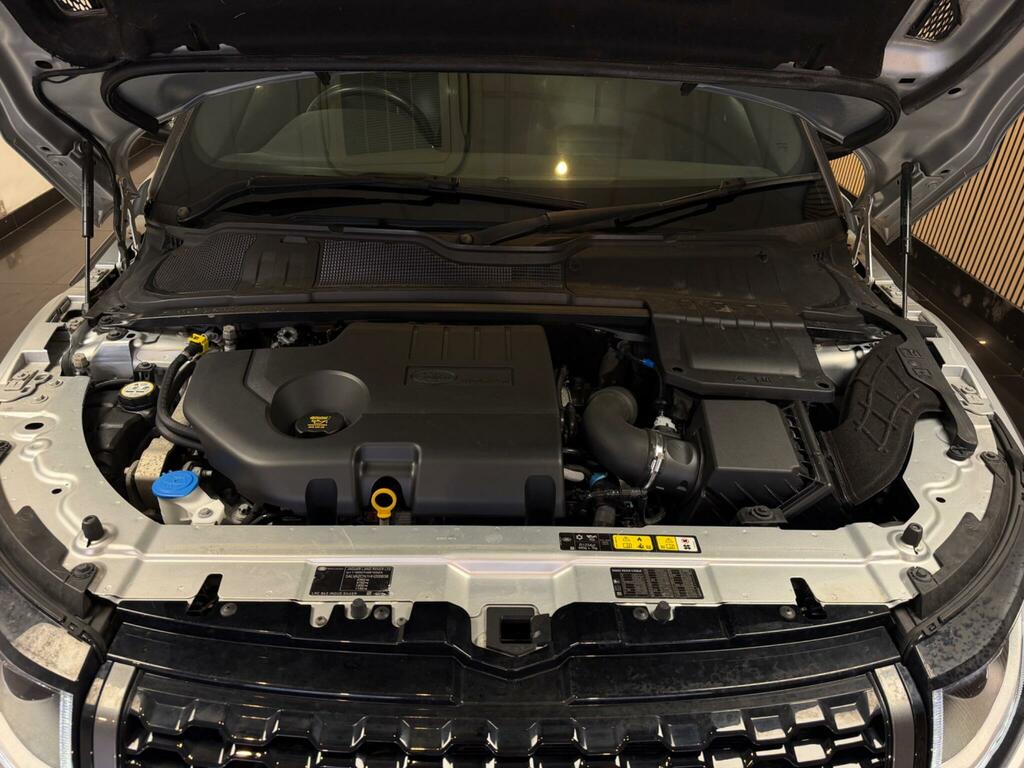 Land Rover Range Rover Evoque 2.0 Td4 Se Tech 177 Bhp Grey #27