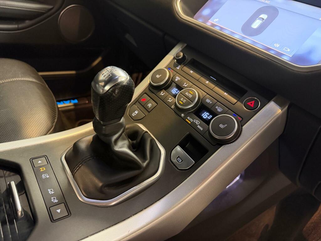 Land Rover Range Rover Evoque 2.0 Td4 Se Tech 177 Bhp Grey #18