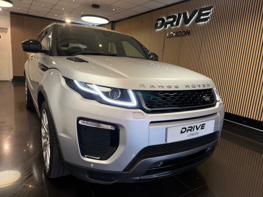 Land Rover Range Rover Evoque 2.0 Td4 Se Tech 177 Bhp Grey #8