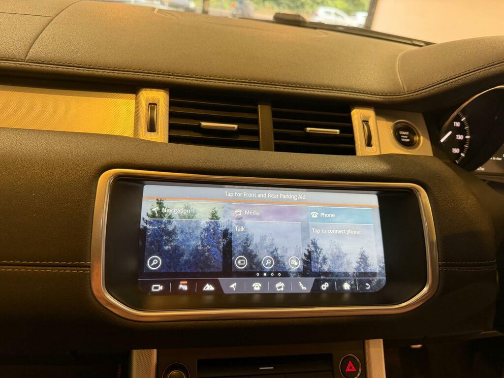 Land Rover Range Rover Evoque 2.0 Td4 Se Tech 177 Bhp Grey #32