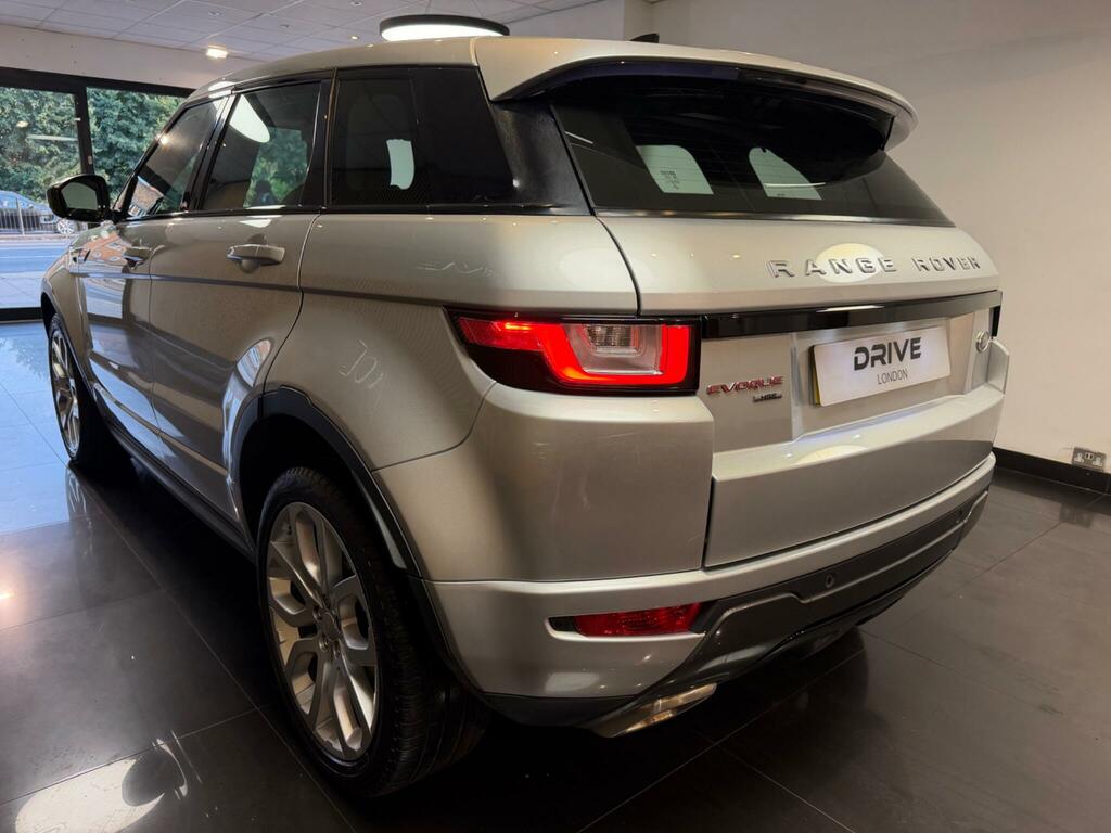 Land Rover Range Rover Evoque 2.0 Td4 Se Tech 177 Bhp Grey #11