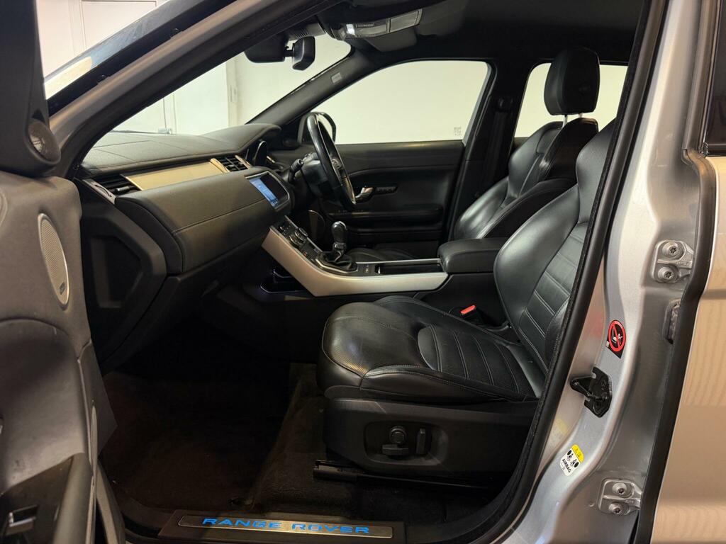 Land Rover Range Rover Evoque 2.0 Td4 Se Tech 177 Bhp Grey #37