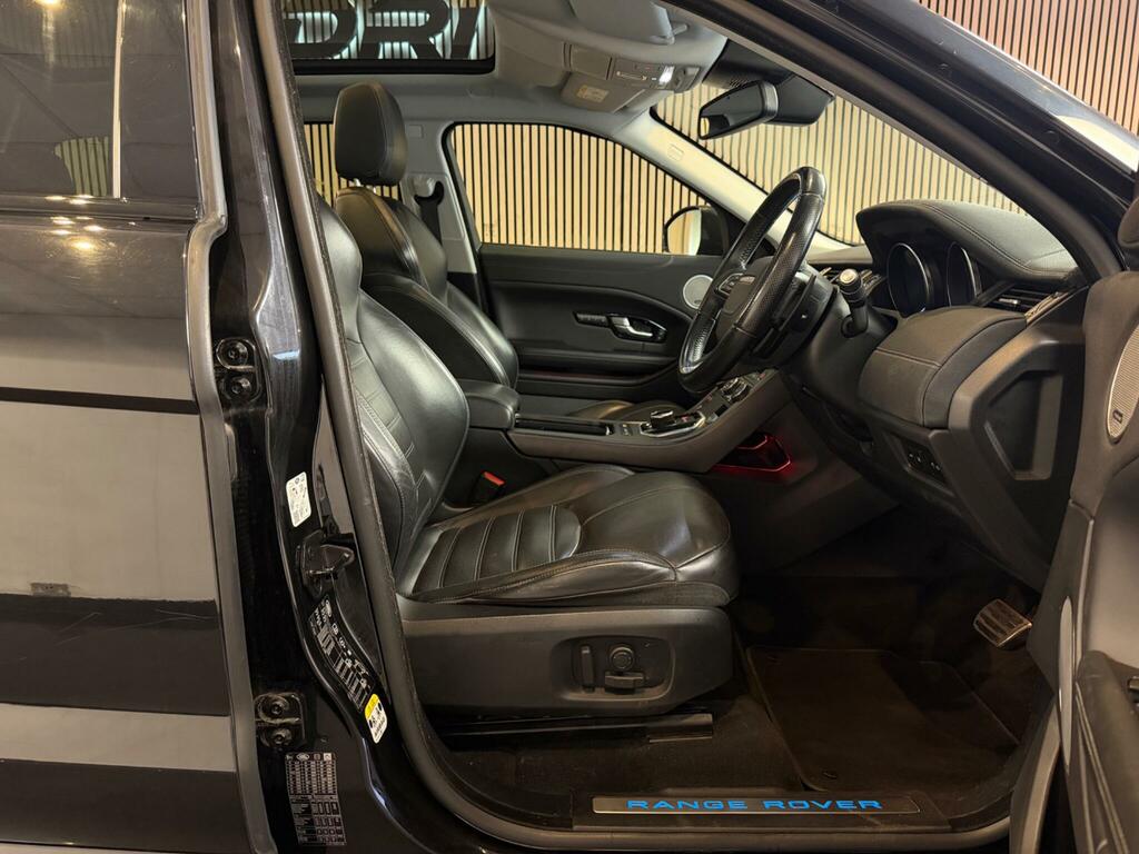 Land Rover Range Rover Evoque Hse Dynamic Black #2