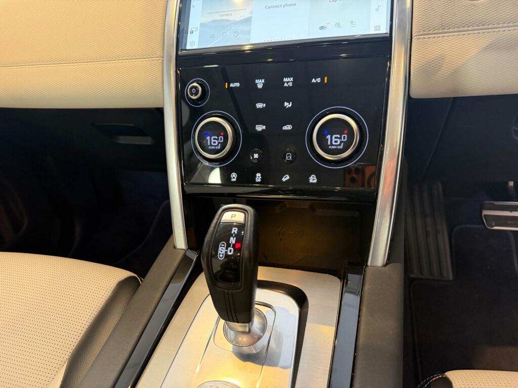 Land Rover Discovery Sport Discovery Sport Hse D Mhev Blue #42