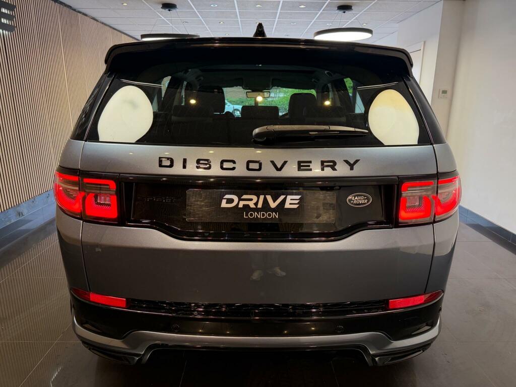 Land Rover Discovery Sport Discovery Sport Hse D Mhev Blue #9