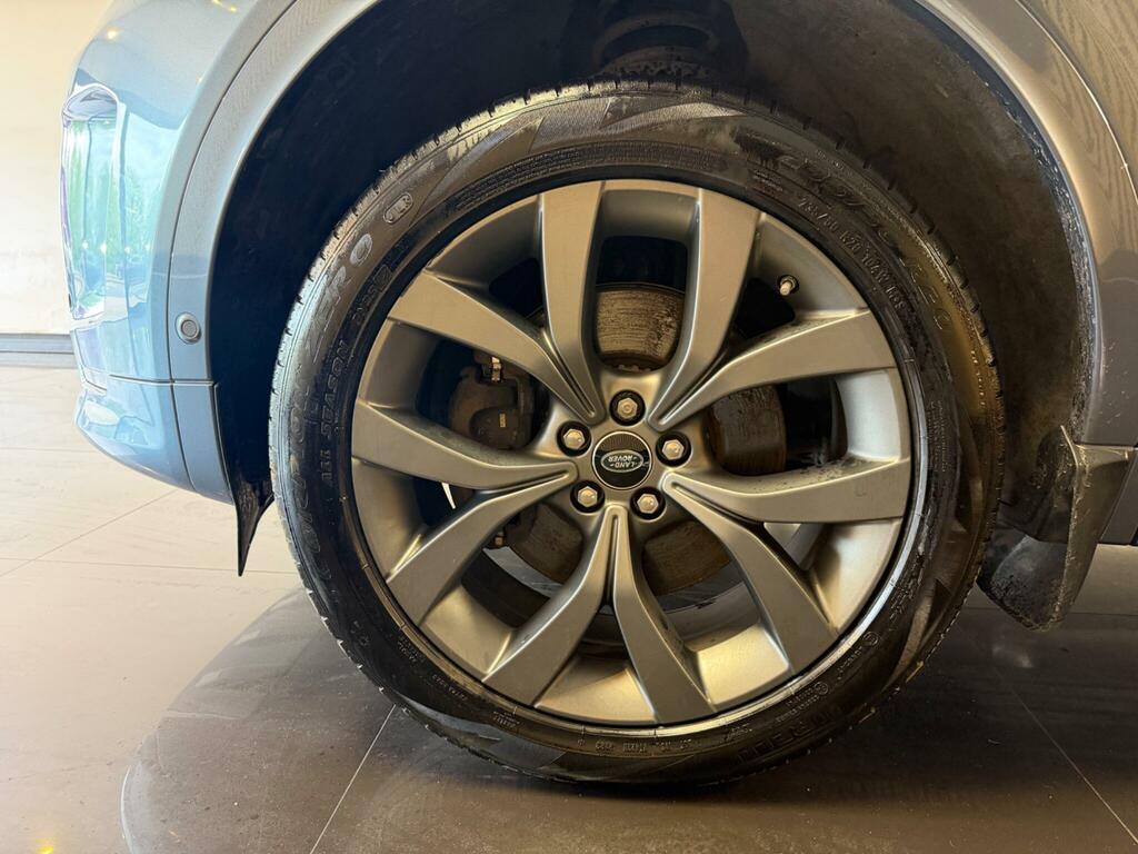 Land Rover Discovery Sport Discovery Sport Hse D Mhev Blue #27