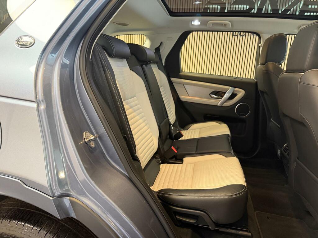 Land Rover Discovery Sport Discovery Sport Hse D Mhev Blue #15