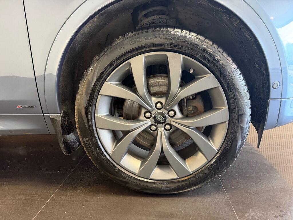Land Rover Discovery Sport Discovery Sport Hse D Mhev Blue #24