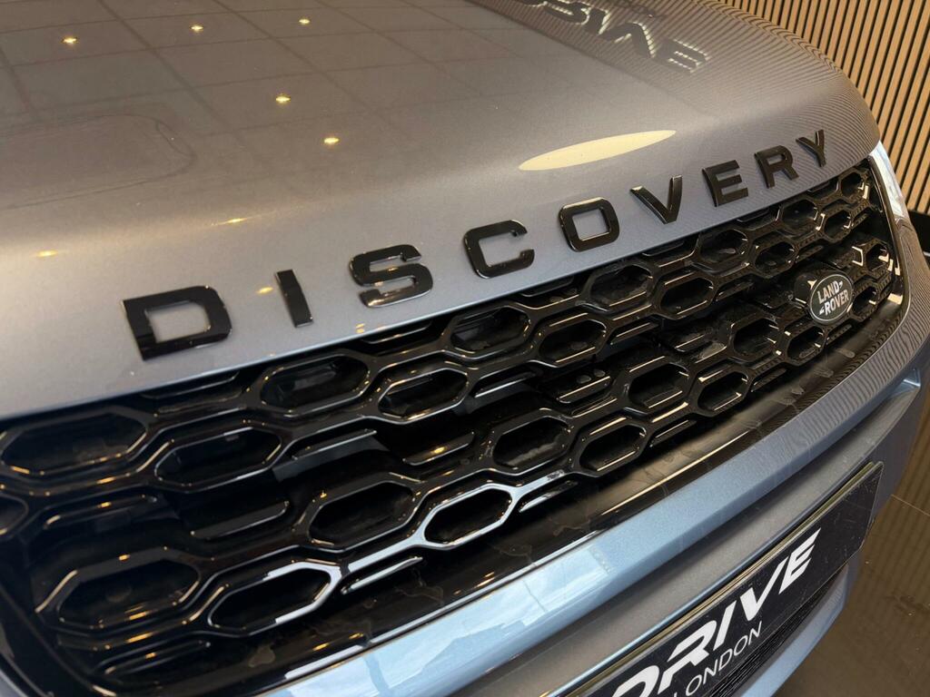 Land Rover Discovery Sport Discovery Sport Hse D Mhev Blue #38