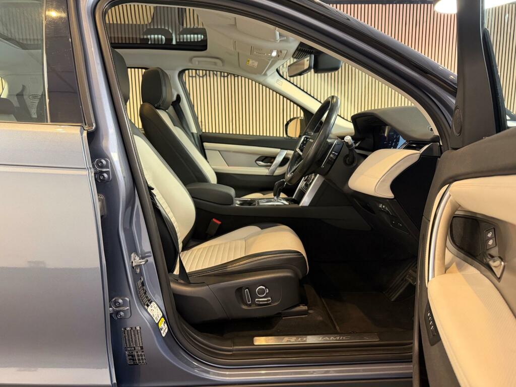 Land Rover Discovery Sport Discovery Sport Hse D Mhev Blue #12