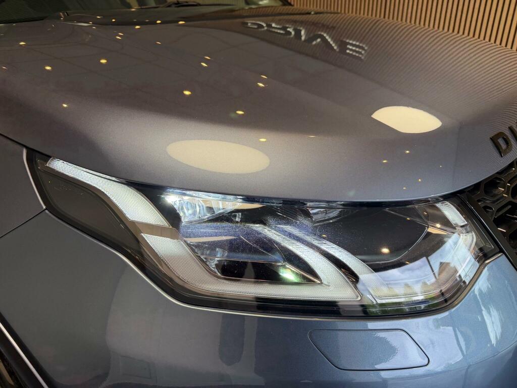 Land Rover Discovery Sport Discovery Sport Hse D Mhev Blue #37