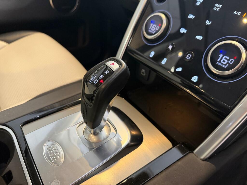 Land Rover Discovery Sport Discovery Sport Hse D Mhev Blue #11
