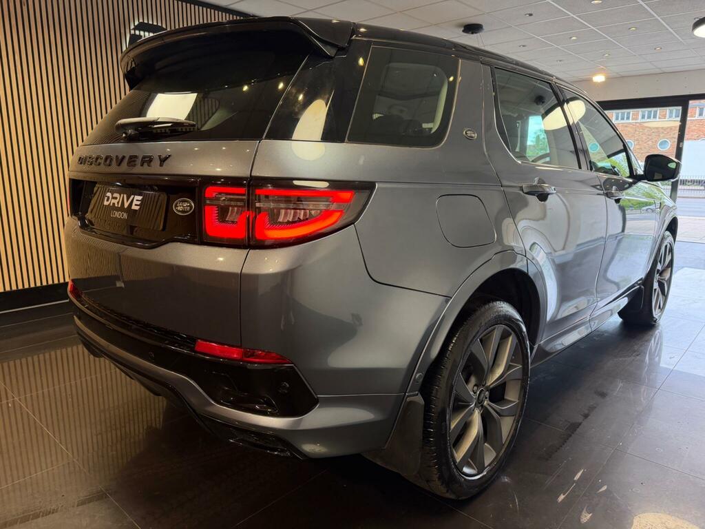 Land Rover Discovery Sport Discovery Sport Hse D Mhev Blue #10