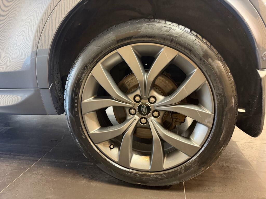 Land Rover Discovery Sport Discovery Sport Hse D Mhev Blue #26