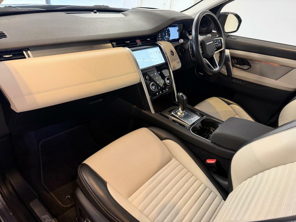 Land Rover Discovery Sport Discovery Sport Hse D Mhev Blue #35