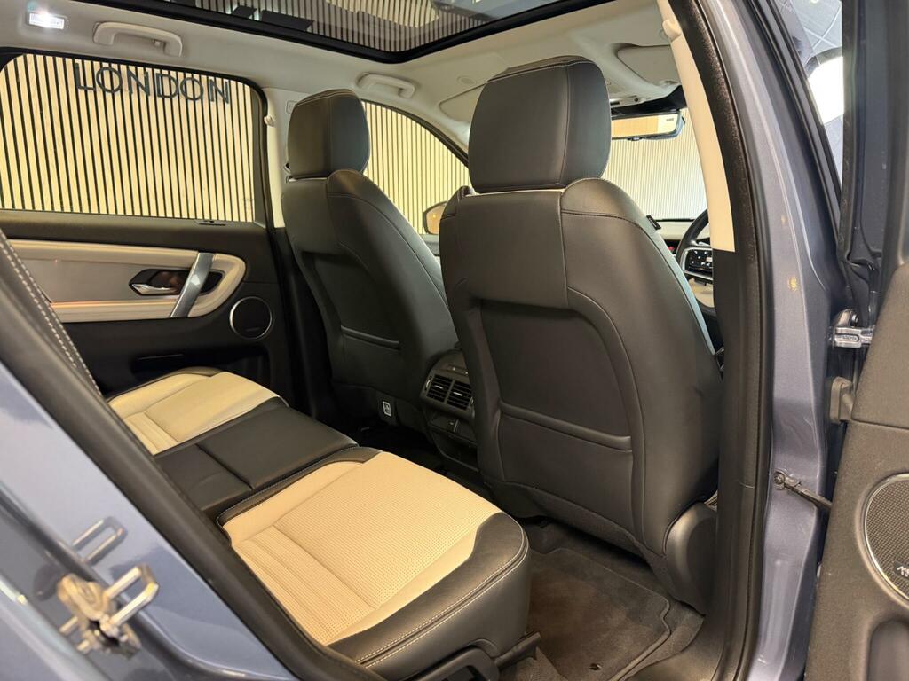 Land Rover Discovery Sport Discovery Sport Hse D Mhev Blue #14