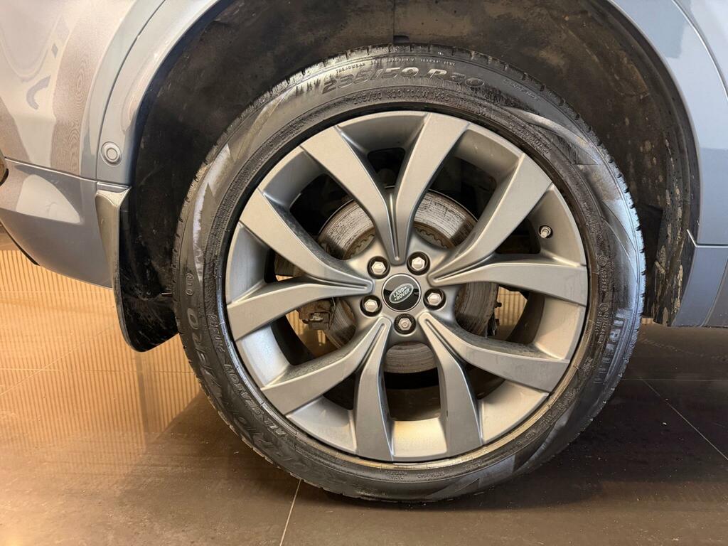 Land Rover Discovery Sport Discovery Sport Hse D Mhev Blue #25