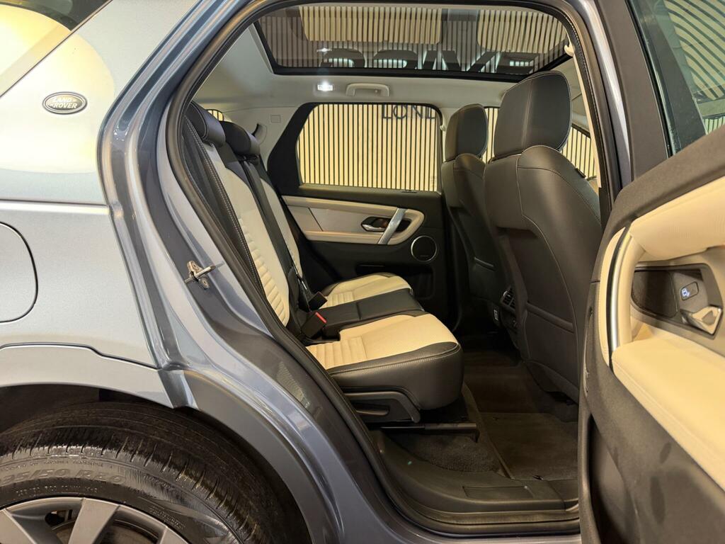 Land Rover Discovery Sport Discovery Sport Hse D Mhev Blue #13