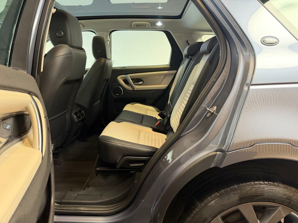 Land Rover Discovery Sport Discovery Sport Hse D Mhev Blue #17