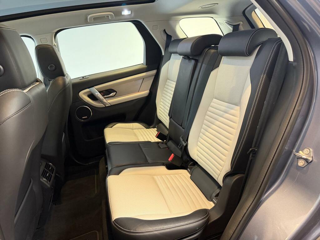 Land Rover Discovery Sport Discovery Sport Hse D Mhev Blue #18
