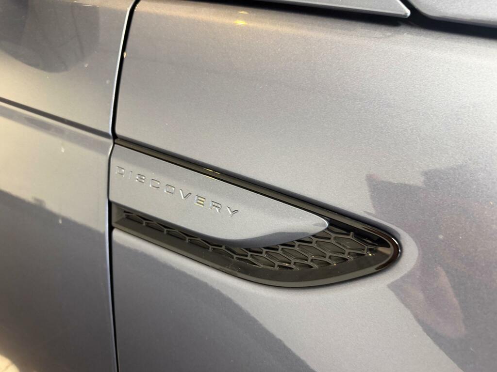 Land Rover Discovery Sport Discovery Sport Hse D Mhev Blue #39