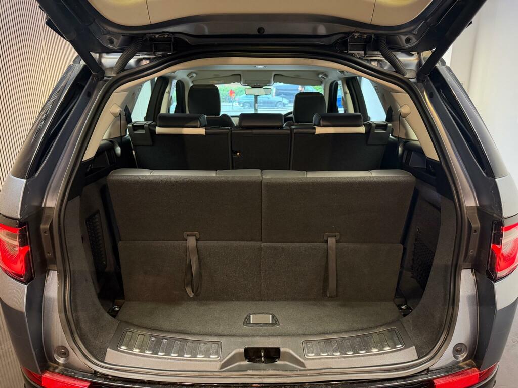 Land Rover Discovery Sport Discovery Sport Hse D Mhev Blue #32