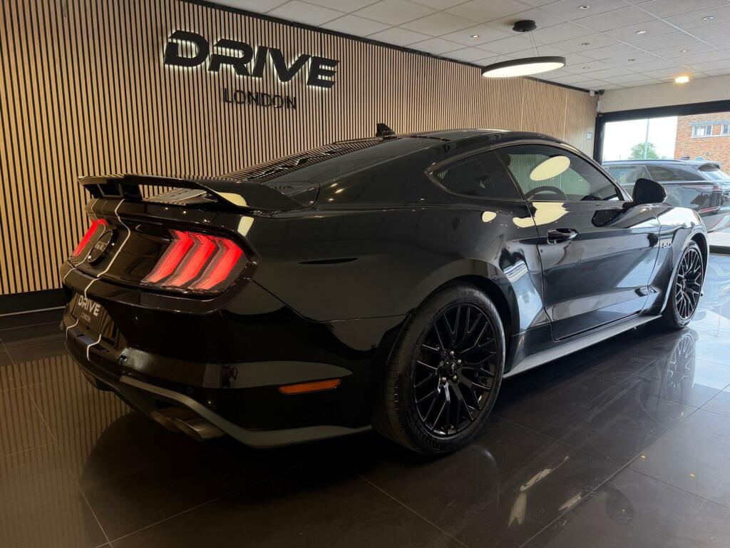 Ford Mustang 5.0 V8 449 Gt Blue #13
