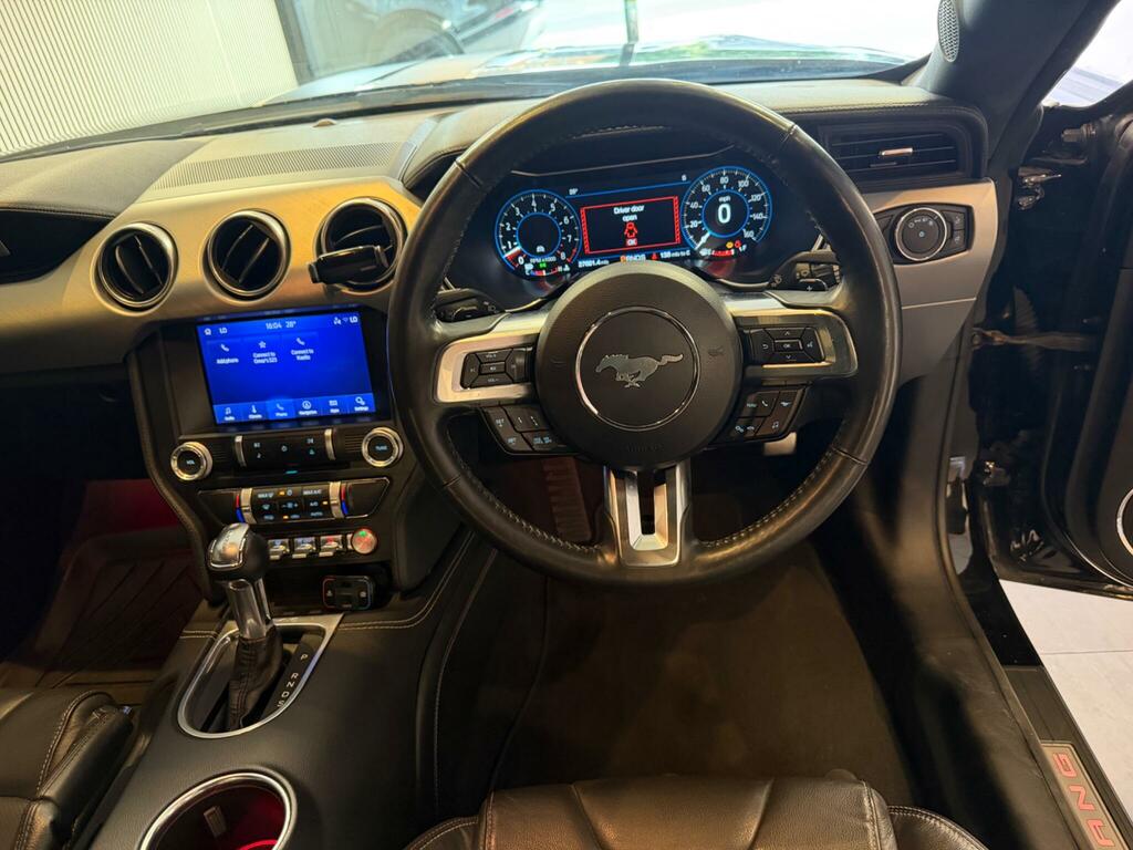 Ford Mustang 5.0 V8 449 Gt Blue #33
