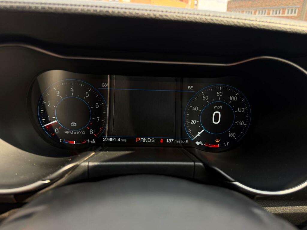 Ford Mustang 5.0 V8 449 Gt Blue #32