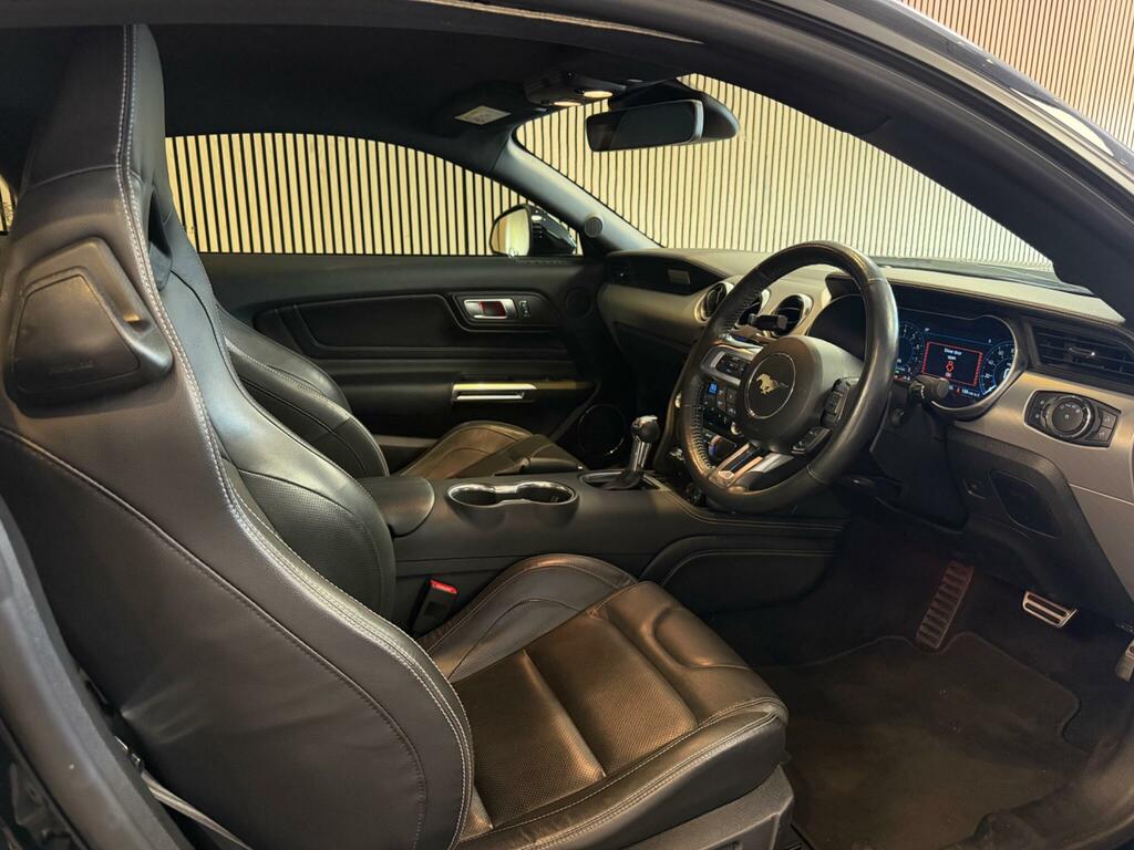 Ford Mustang 5.0 V8 449 Gt Blue #19