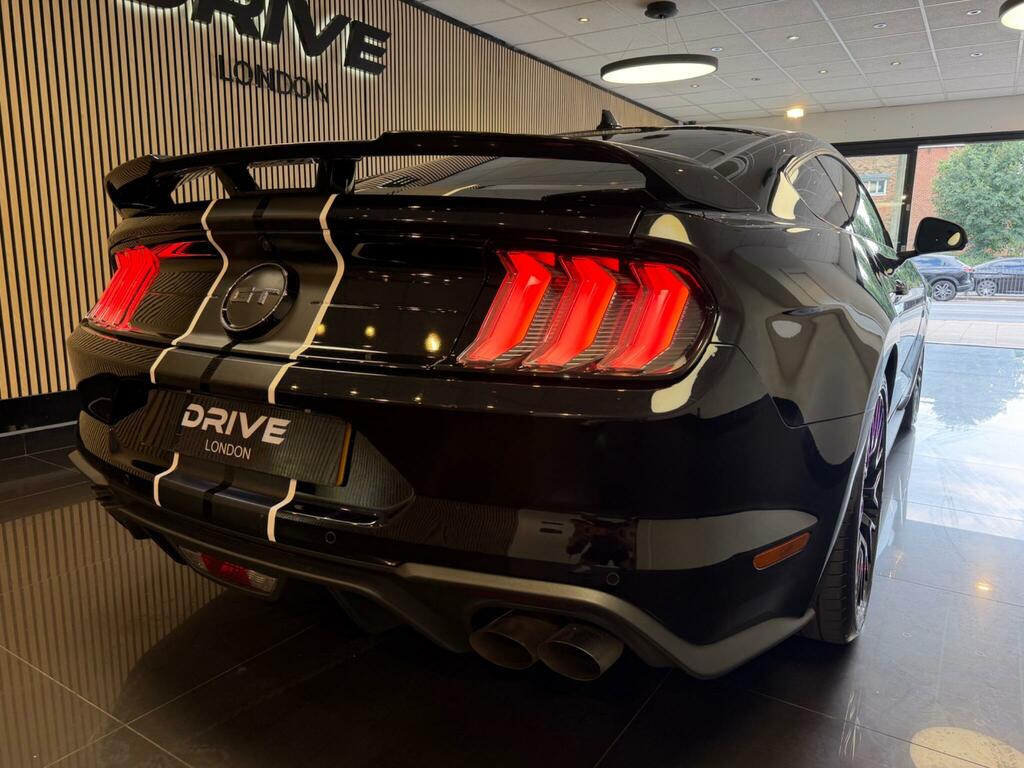 Ford Mustang 5.0 V8 449 Gt Blue #15