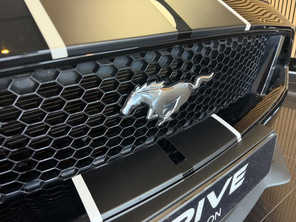 Ford Mustang 5.0 V8 449 Gt Blue #41