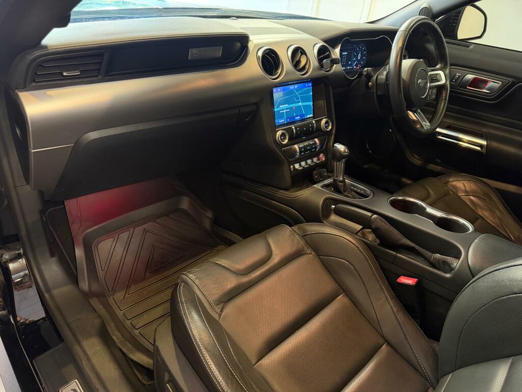 Ford Mustang 5.0 V8 449 Gt Blue #17
