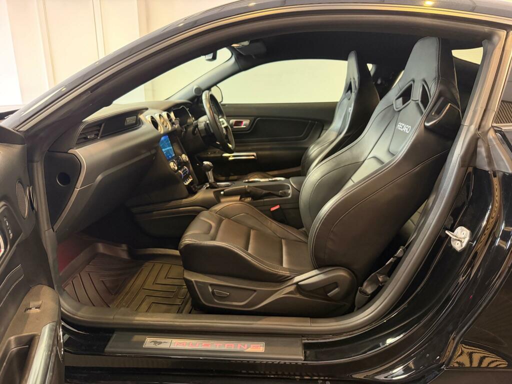 Ford Mustang 5.0 V8 449 Gt Blue #36