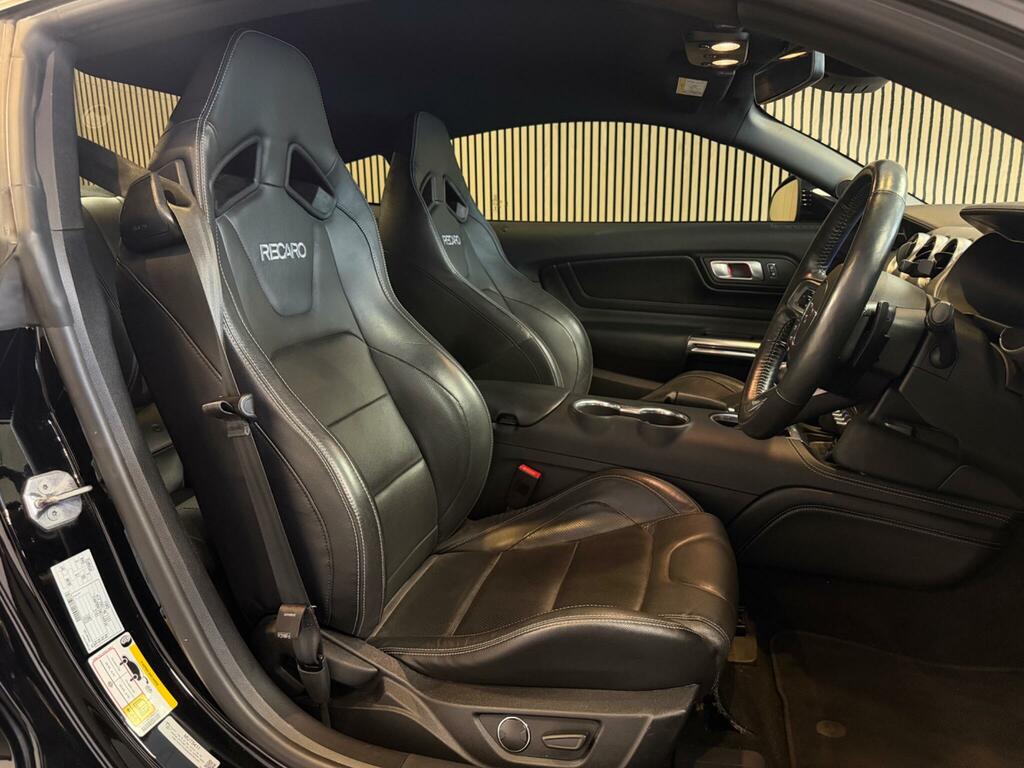 Ford Mustang 5.0 V8 449 Gt Blue #18