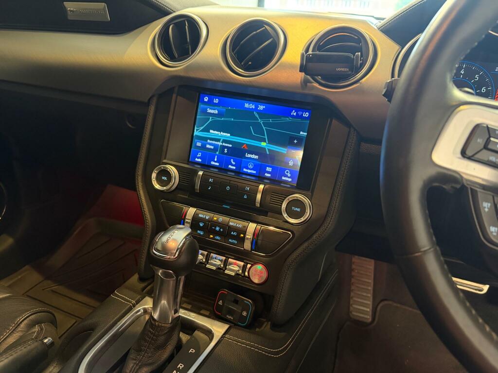 Ford Mustang 5.0 V8 449 Gt Blue #31