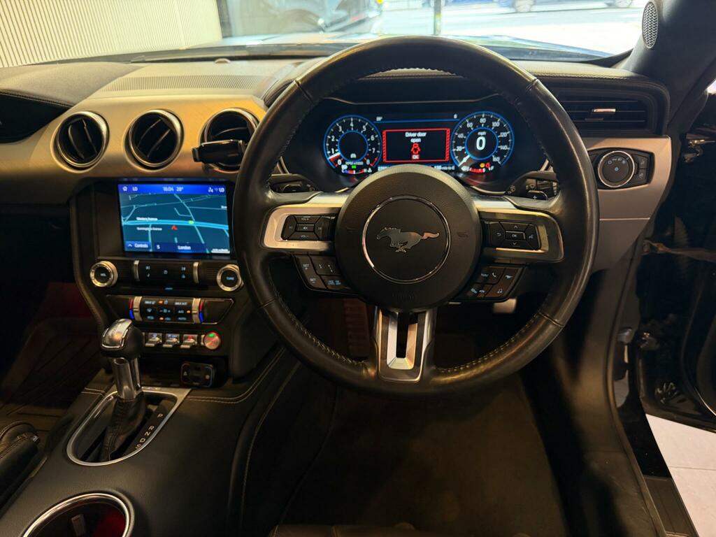 Ford Mustang 5.0 V8 449 Gt Blue #34