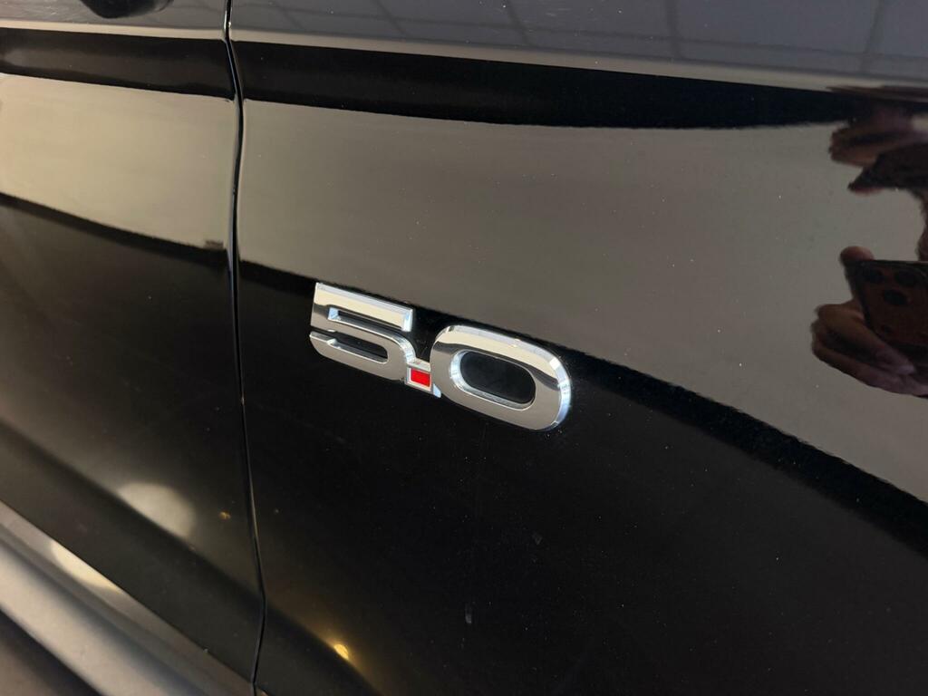 Ford Mustang 5.0 V8 449 Gt Blue #42
