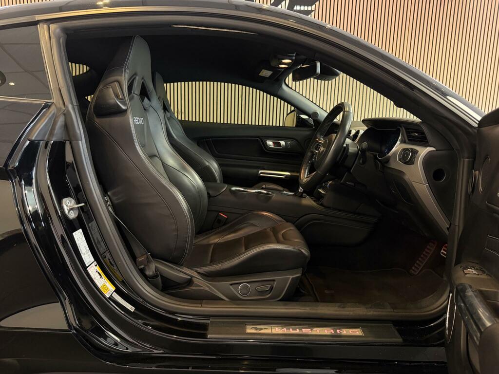 Ford Mustang 5.0 V8 449 Gt Blue #21