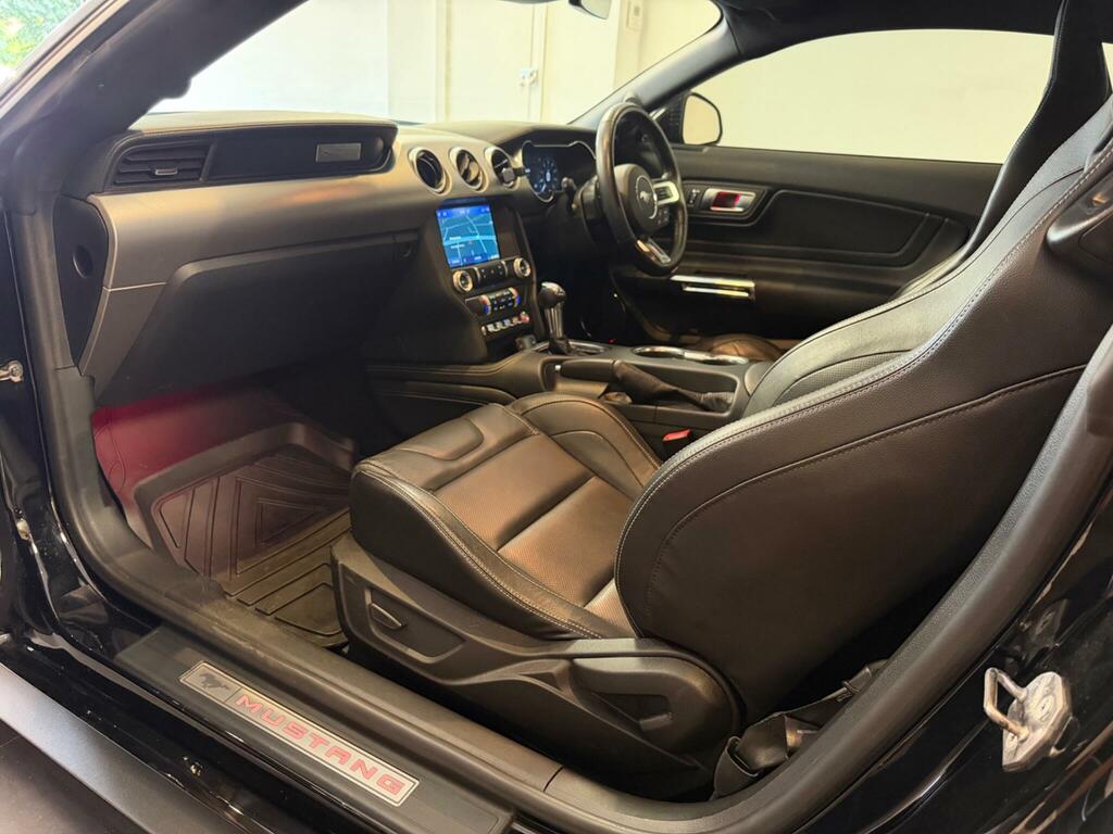 Ford Mustang 5.0 V8 449 Gt Blue #37