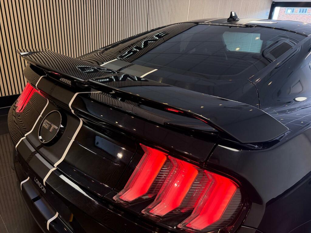 Ford Mustang 5.0 V8 449 Gt Blue #52