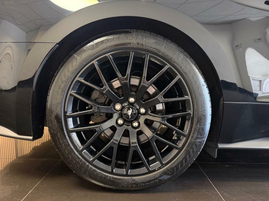 Ford Mustang 5.0 V8 449 Gt Blue #30
