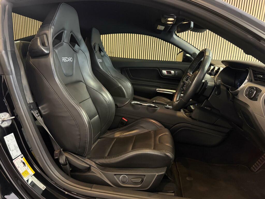 Ford Mustang 5.0 V8 449 Gt Blue #56