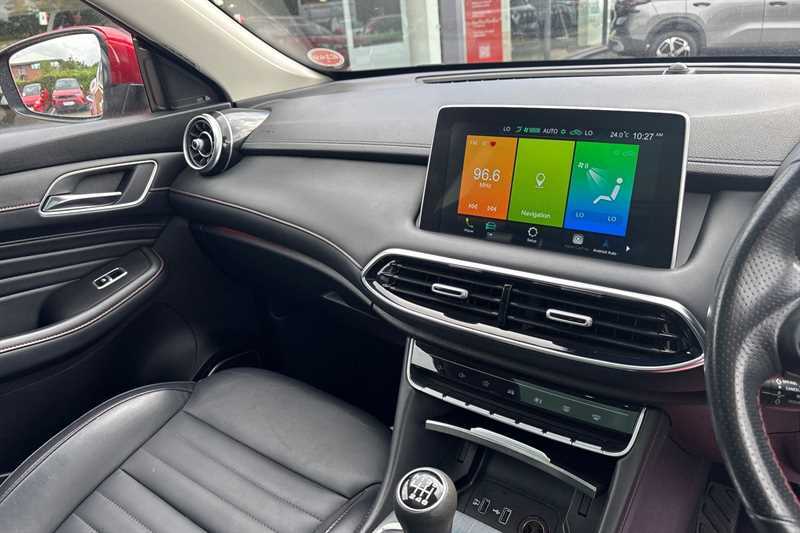 MG HS 1.5 T-gdi Exclusive Suv Euro 6 LC72XTU Red #6