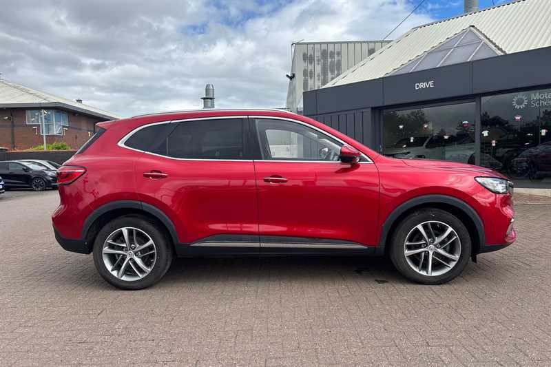 MG HS 1.5 T-gdi Exclusive Suv Euro 6 LC72XTU Red #2
