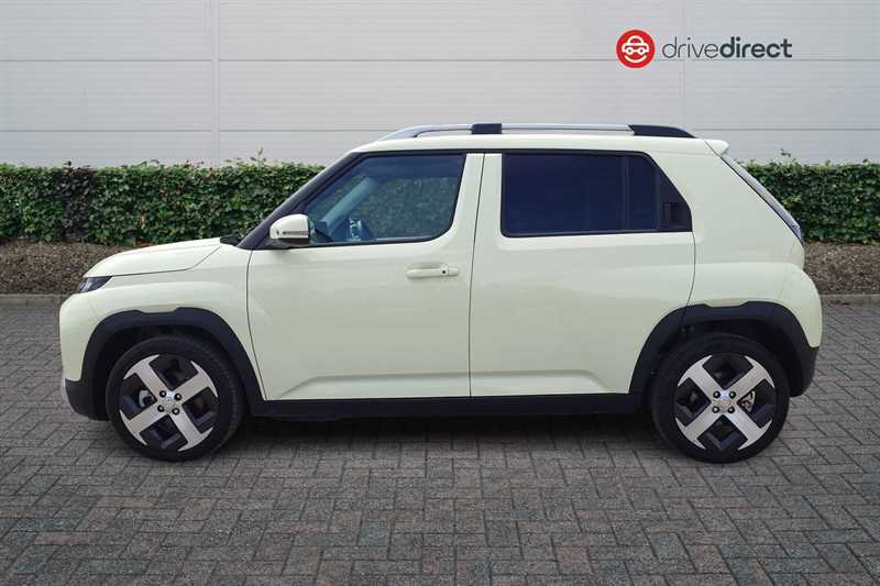 Hyundai Inster Long Range 49Kwh 02 Suv 115 Ps YY26LVS Yellow #6