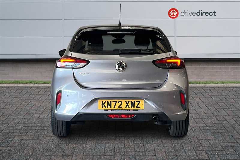 Vauxhall Corsa 1.2 Gs Line Hatchback Euro 6 75 KM72XWZ #4